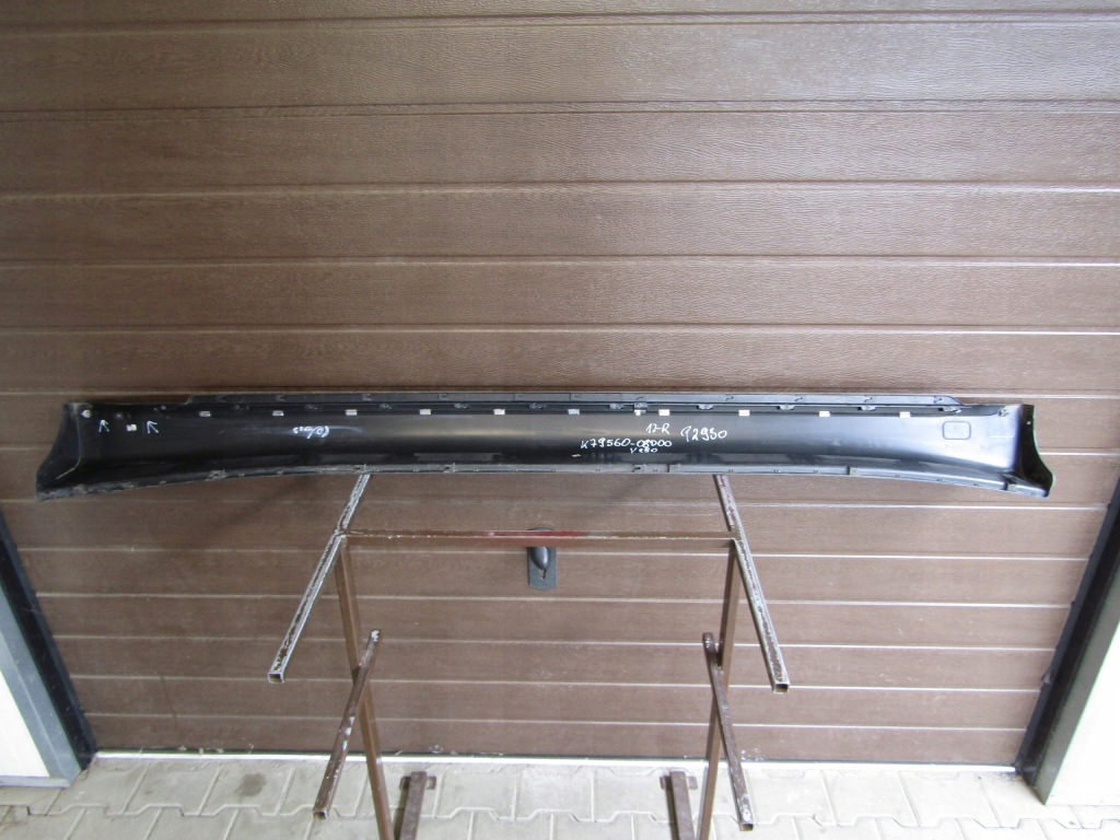 Купить Молдинг порог правая ssangyong rexton y-290 12-17