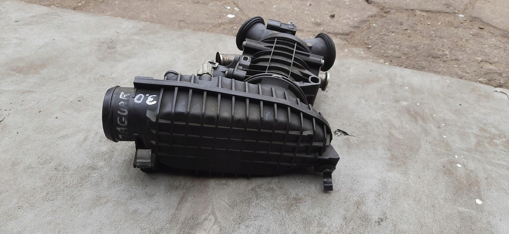 фото №9, Дросельна заслінка шланг 3.0 d jaguar xj 9x2q-9l444cb