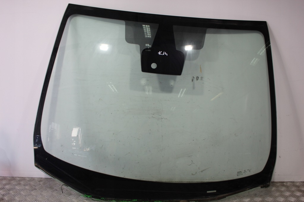 фото №1, Скло лобове micra v 5 k14