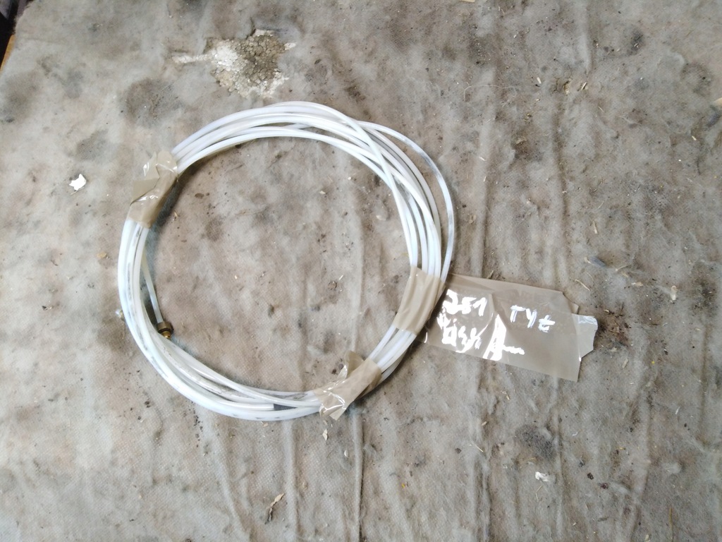 фото №1, Mercedes r w251 3,0 cdi шланг airmatic 644cm задняя