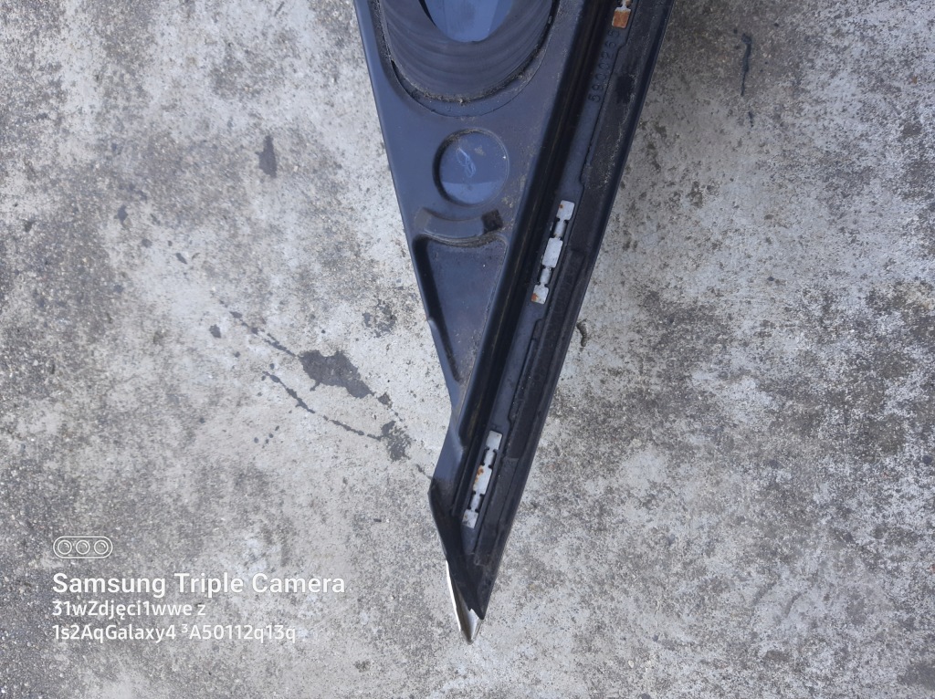 фото №6, Laguna iii coupe стекло кузовная левая задняя 08r