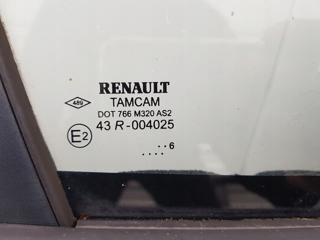 фото №7, Renault clio 4 iv 12-20r дверь правое перед tekng 5d