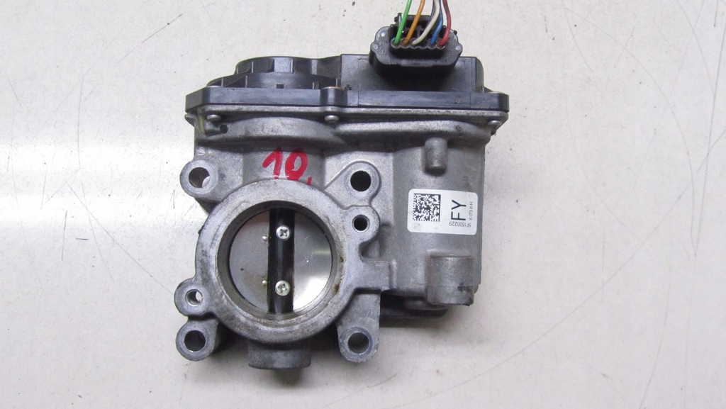 фото №1, Nissan juke 1.2 дросельна заслінка 161206038r 15-