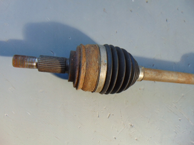 фото №2, Привідний вал перед права комплектна renault scenic iii 1.6 dci механічна коробка передач