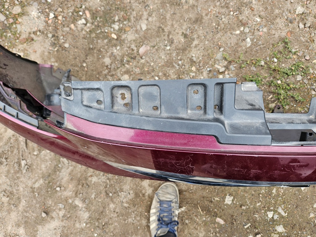 фото №9, Space star ii lift 16-19 бампер передній