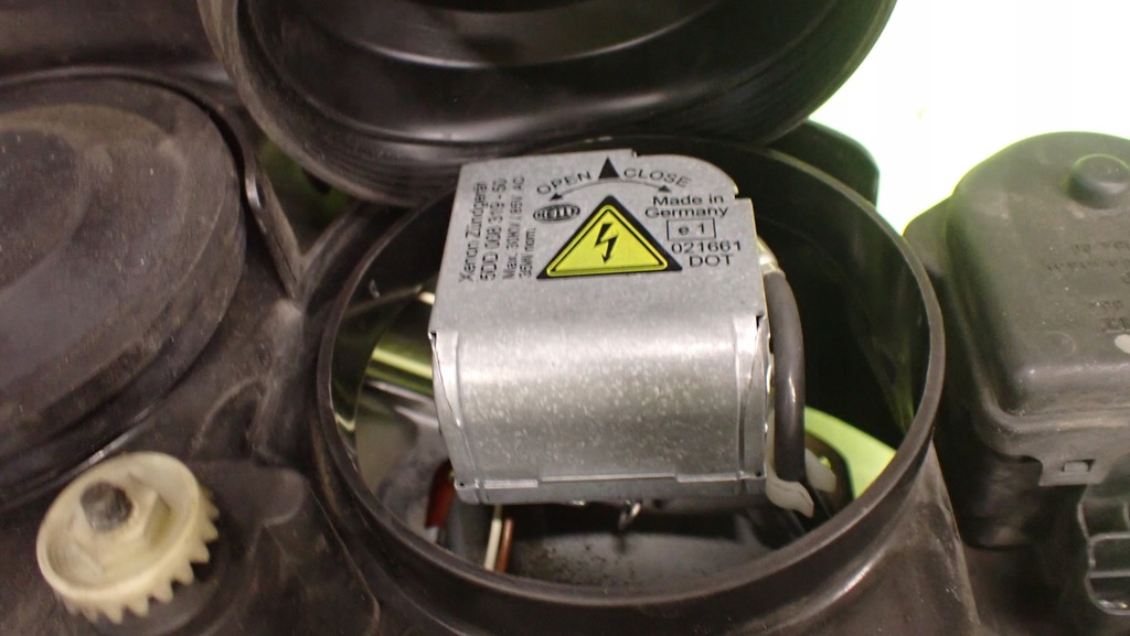 фото №15, Renault espace iv протитуманна фара передній лівий 15565900li