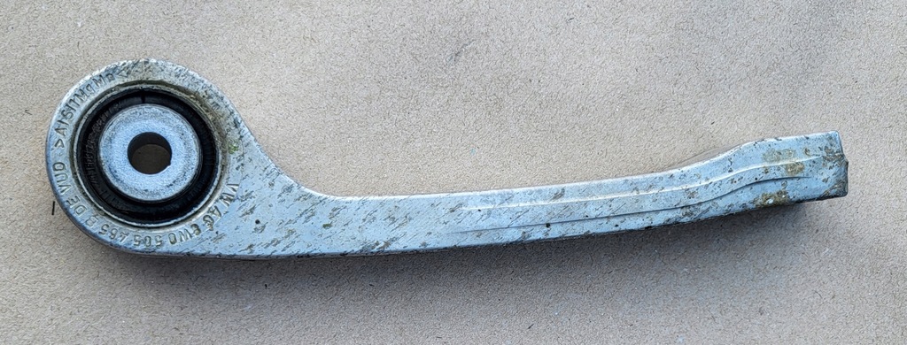 фото №14, Соединитель тяга стабилизатора задняя заднего audi a4 b9 a5 s5 f5 8w оригинальный номер