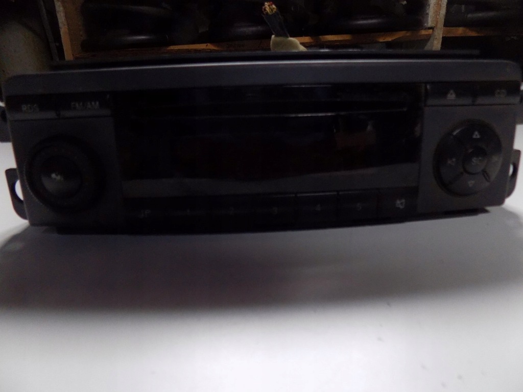 фото №2, Forfour радіо заводський