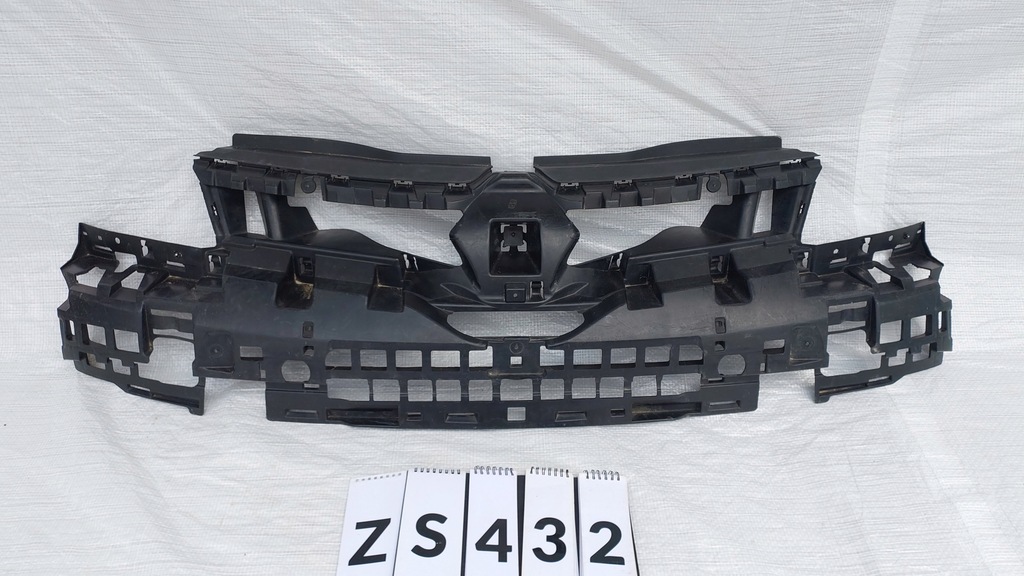 фото №1, Renault espace 4 lift підсилювач верхній бампера