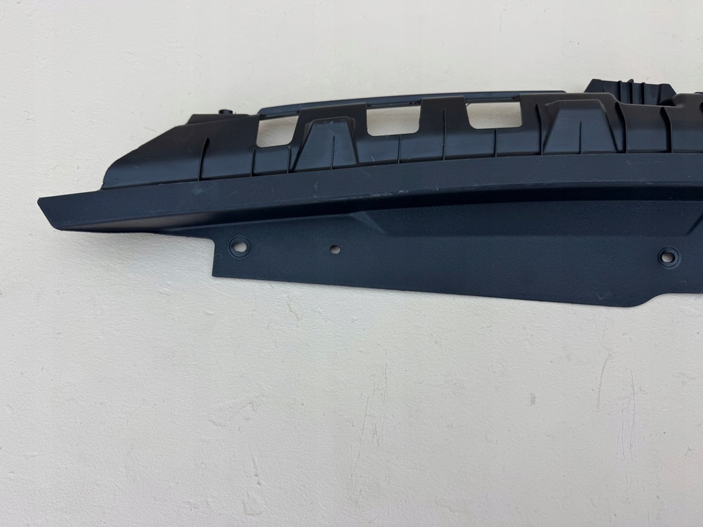 фото №10, Kia niro 16r- защита поперечина радиатора накладка 86360-g5000