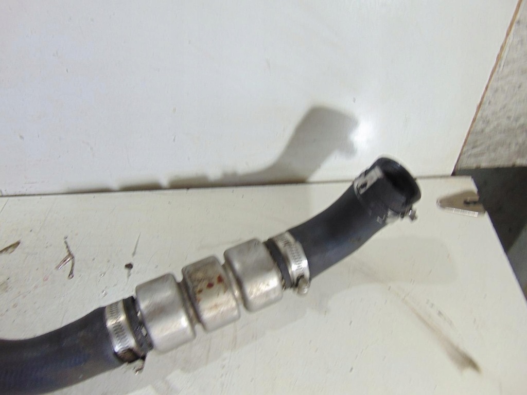 фото №4, Wąż труба інтеркулер ford transit mk7 2.2