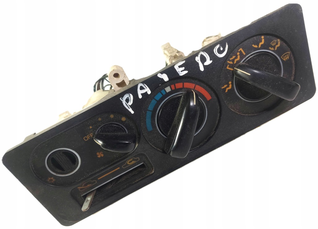 фото №1, Панель обдув mitsubishi pajero ii проверенный