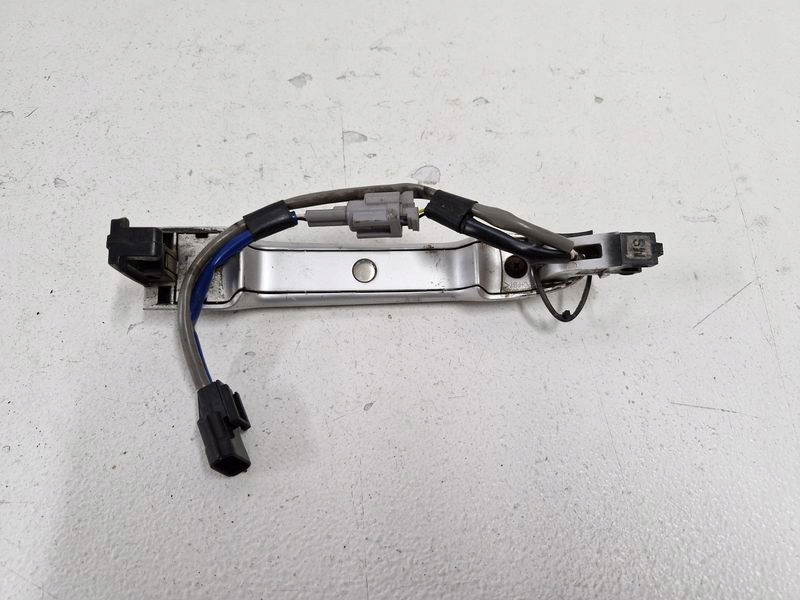 фото №5, Renault koleos i 1 ручка двері перед keyless лівий=правий