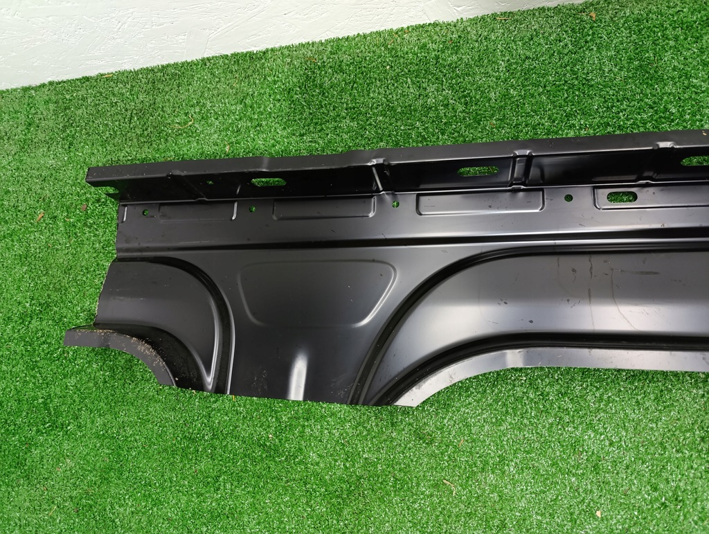 фото №10, Skoda enyaq 5l 5lg поріг обшивка поріг ремкомплект лапа правий праве nowe