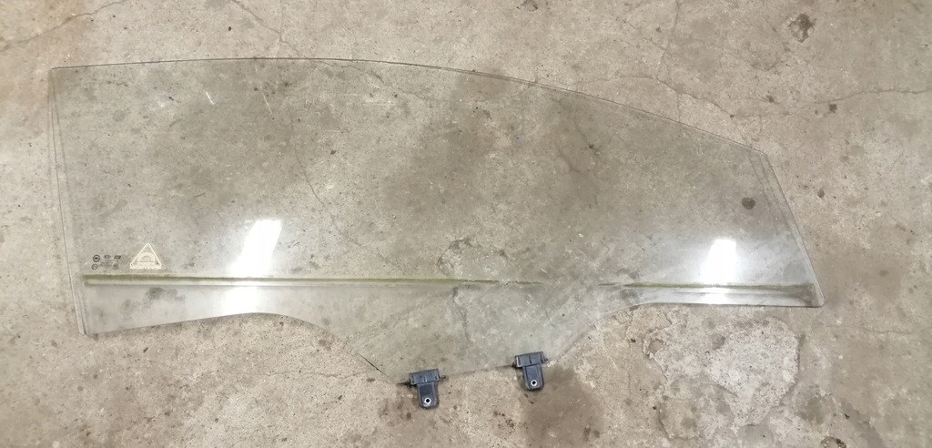 фото №1, Kia rio iii 3d 11- стекло правая передняя