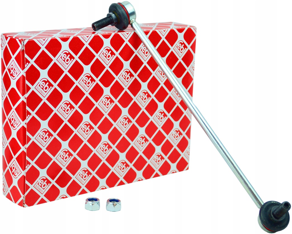 фото №1, Febi з'єднувач стабілізатора перед seat toledo iii