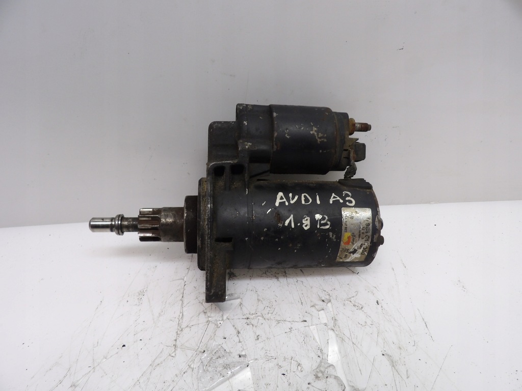 фото №1, Стартер audi a3
