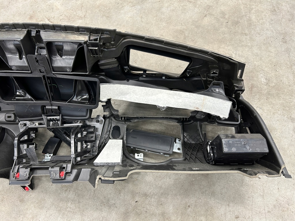 фото №10, Bmw 4 428i f32 xdrive 2.0 консоль приборная панель ремни наколенники usa