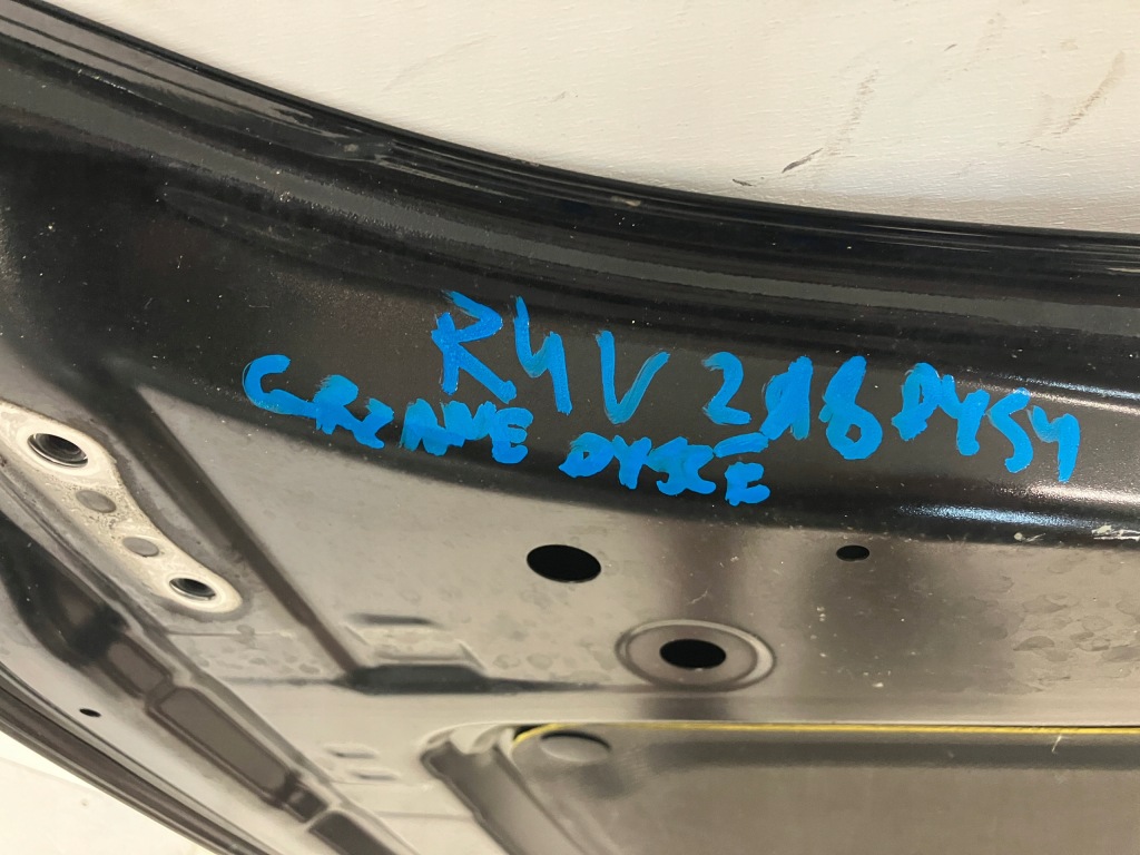 фото №14, Rav4 v капот крышка двигателя 218 podgrzewwne омыватель