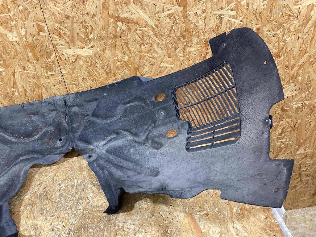 фото №6, Підкрилок правий перед porsche cayenne 9y0 e3 iii 18r- тканинний передні