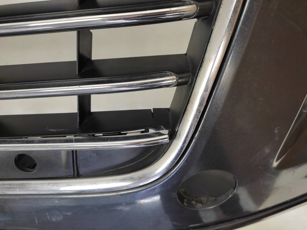 Vw touareg 2 7p 7p6 бампер передний 4pdc 2010- Киев