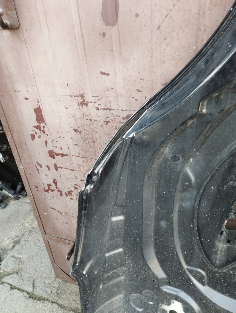 фото №14, Капот крышка двигателя jaguar f-type svr