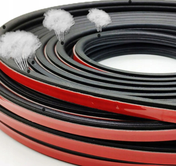 фото №10, Защита край дверь автомобильных прокладка 25 m