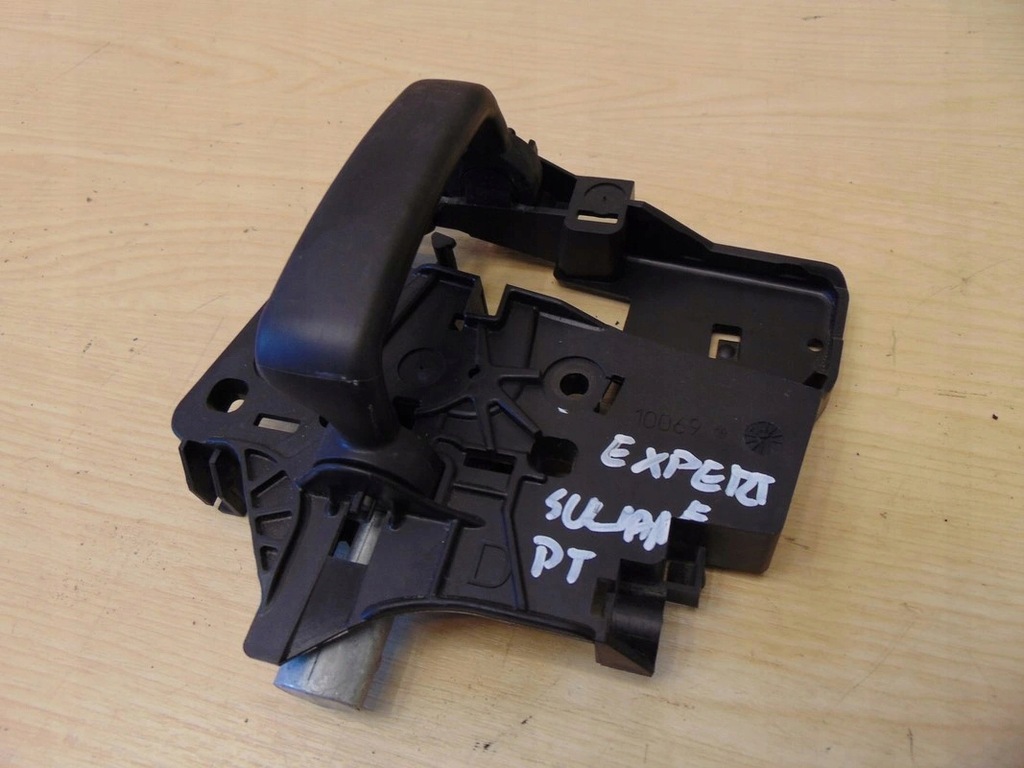 фото №1, Ручка внутренняя правая задняя peugeot expert 07