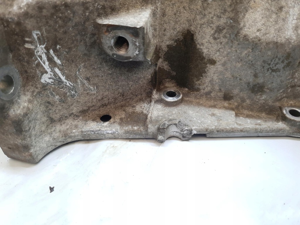 фото №6, Піддон піддон масляна nissan note e11 1.4