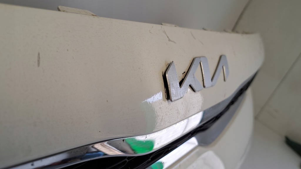 фото №11, Бампер перед kia picanto iii lift 20-