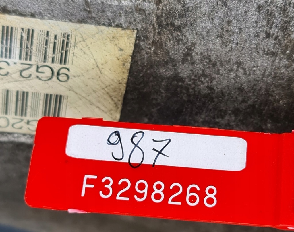 фото №9, Коробка передач передач cg200 pdk porsche cayman 987 2.9