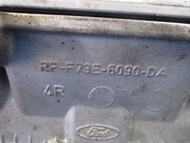 фото №5, Ford cougar 2.5 v6 комплектна головка права