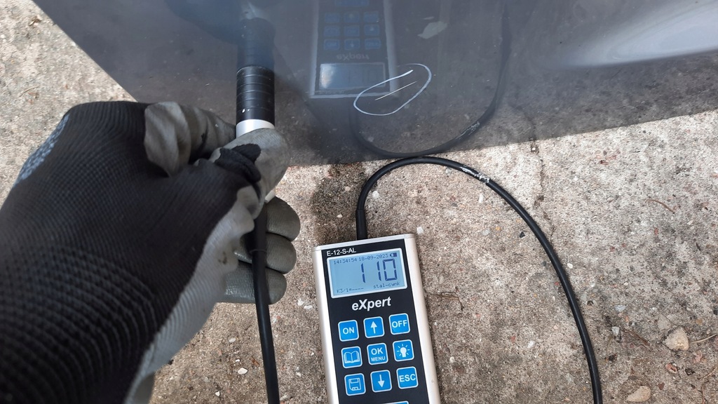 фото №6, Кришка багажника задня volvo v50 05r