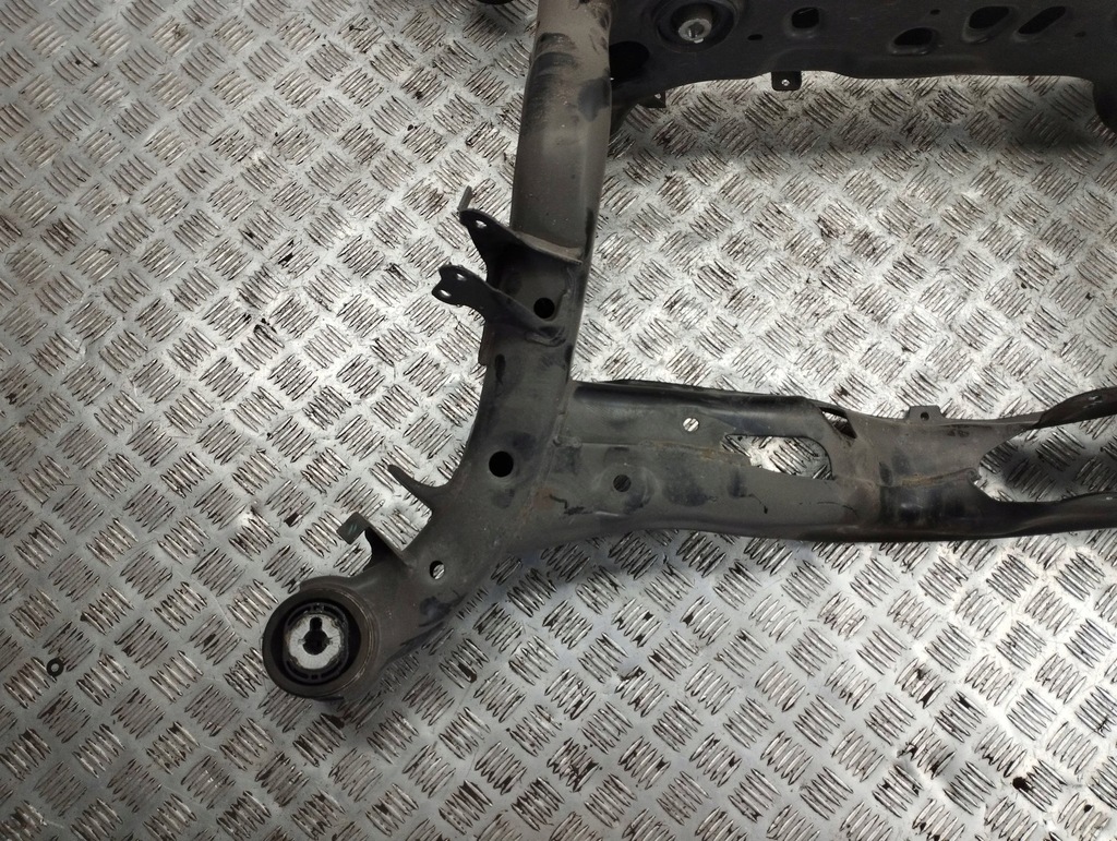 фото №9, Audi q5 sq5 2020 балка задние