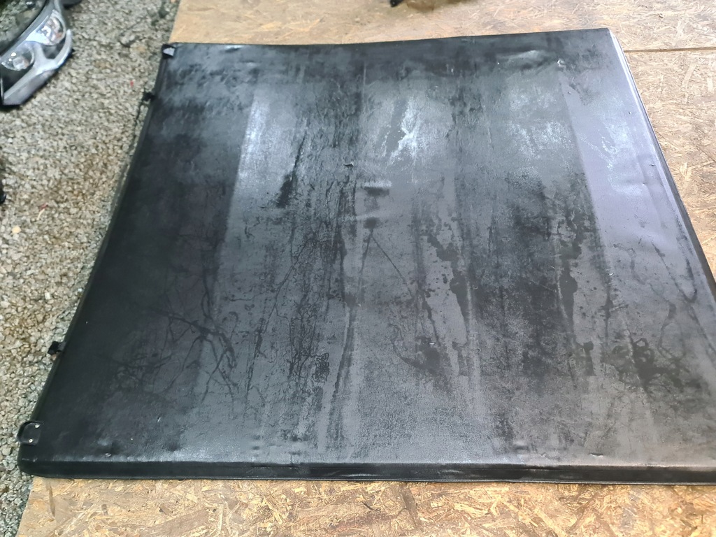 фото №6, Dodge ram 2018 2019 2020 2021 22 крышка защита кузов оригинальная жалюзи