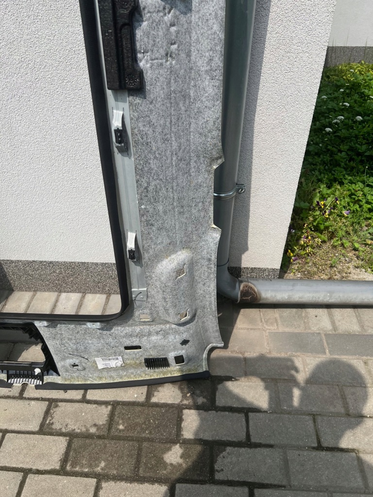 Купить Bmw x1 f48 потолок panorma оригинал czarna 9459403 набор