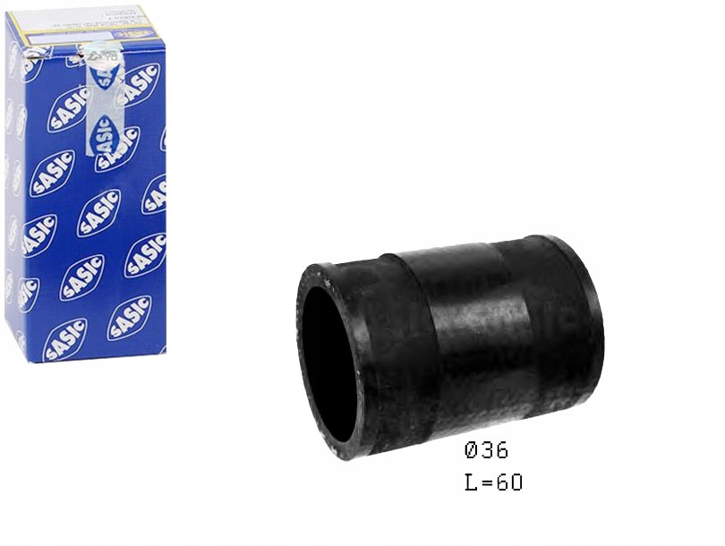 фото №1, Sasic труба wąż turbo seat alhambra 1.9 tdi 7v8. 7