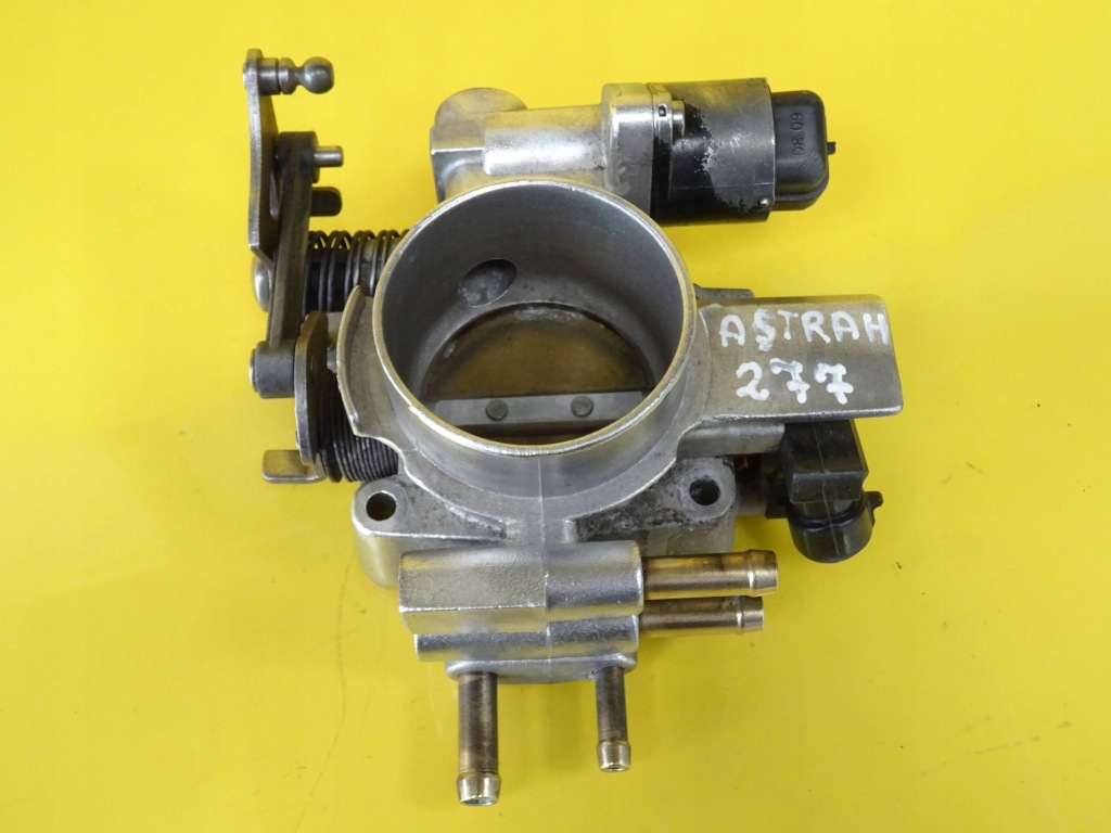 фото №1, Дроссельная заслонка opel astra h 90529710 nr277