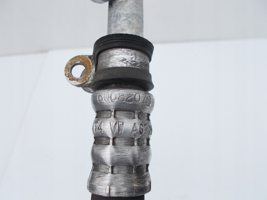 фото №6, Шланг кондиціонера fabia i ibiza 6l 6q0820721r