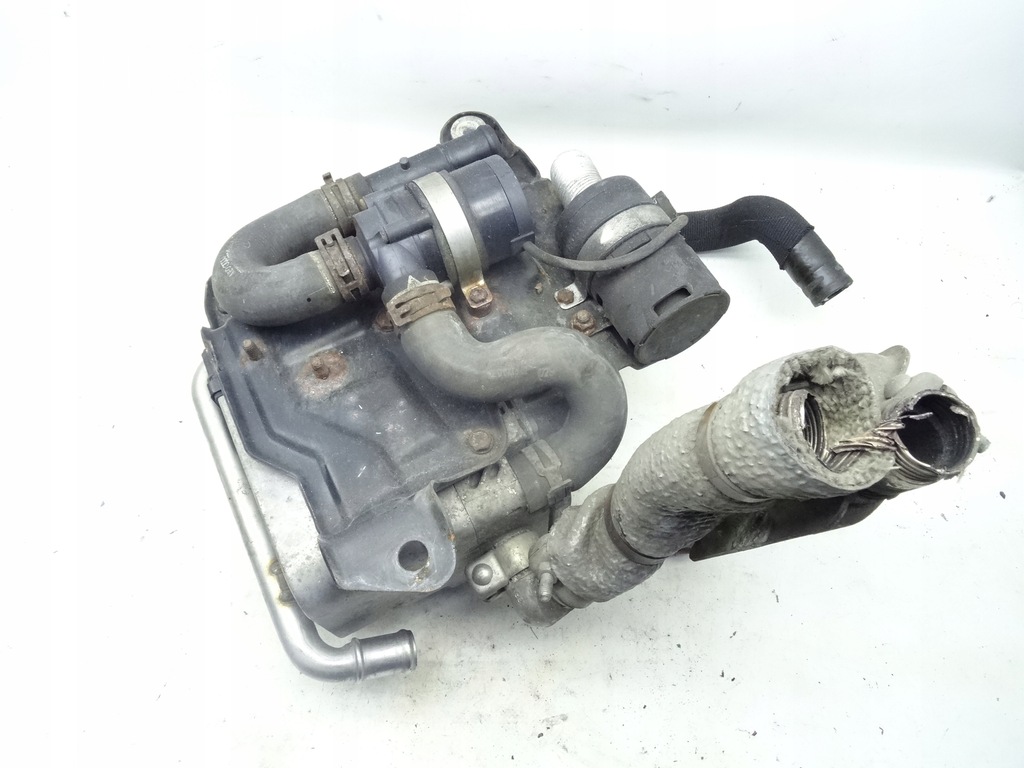 фото №1, Audi a8 d3 webasto дизель 4e0265081h oryg