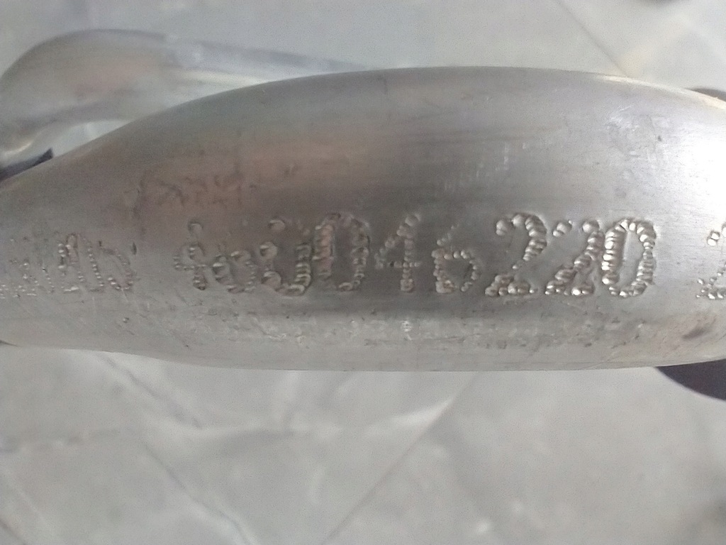 фото №5, Дроти кондиціонера opel meriva b lift 460046220