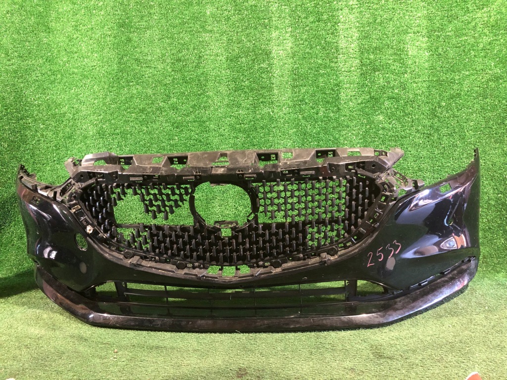 фото №1, Бампер передній mazda 6 iii gj 2 lift