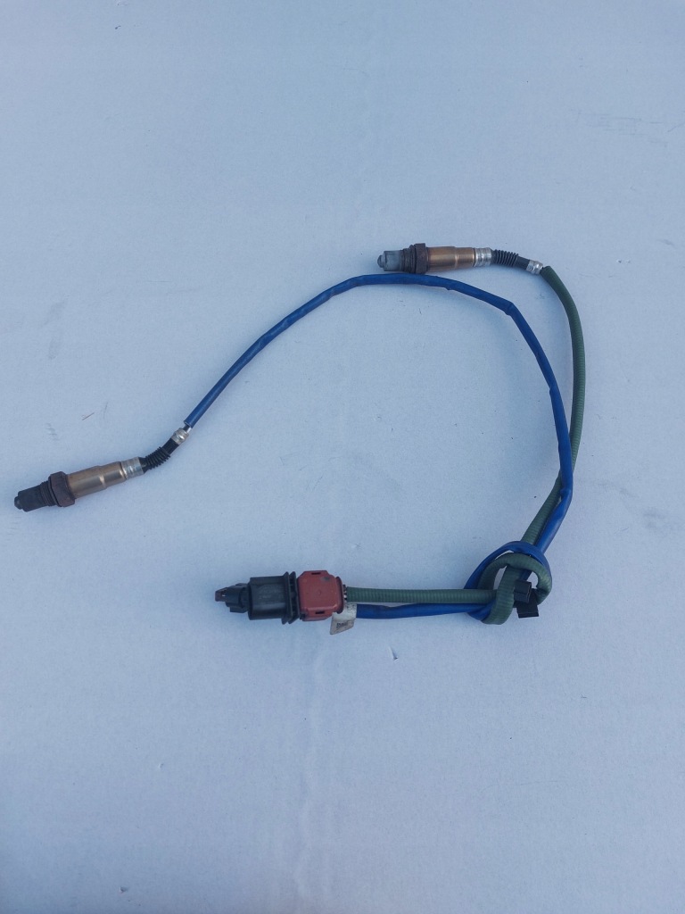 фото №1, Kuga edge mk2 датчик лямбда-зонд комплект 1.5 ecoboost