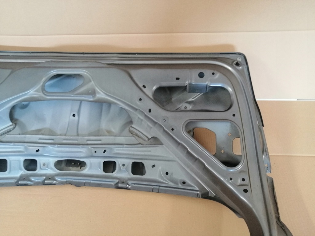 фото №7, Honda accord viii kombi кришка багажника задня