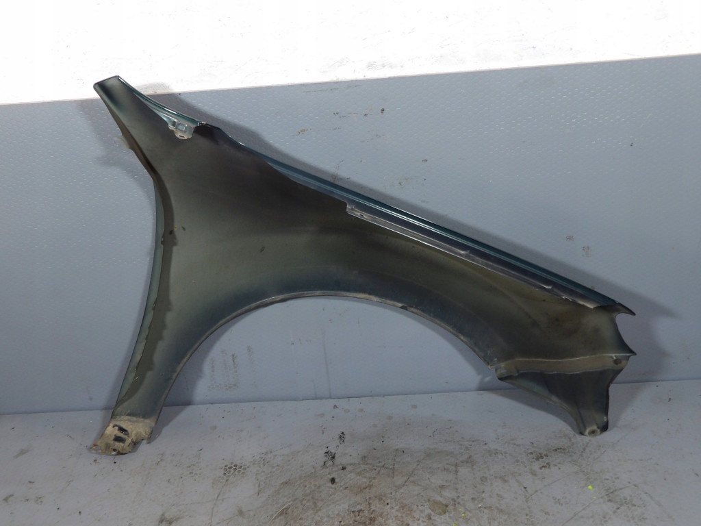 фото №7, Subaru forester iii крыло перед левый e6a