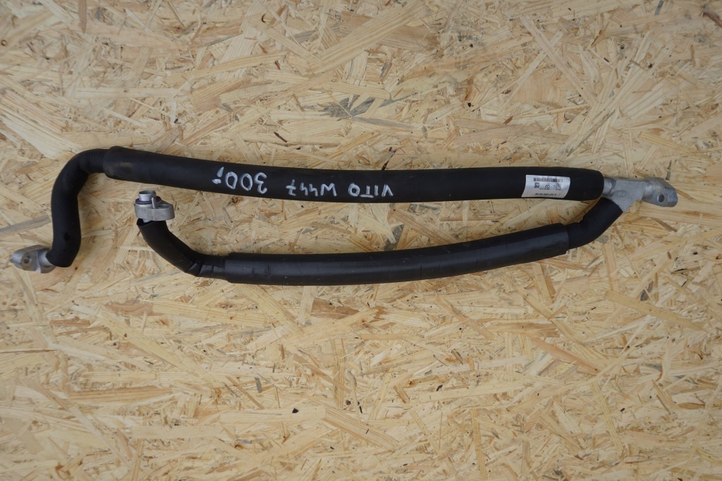 фото №1, Mercedes vito w447 дроти кондиціонера