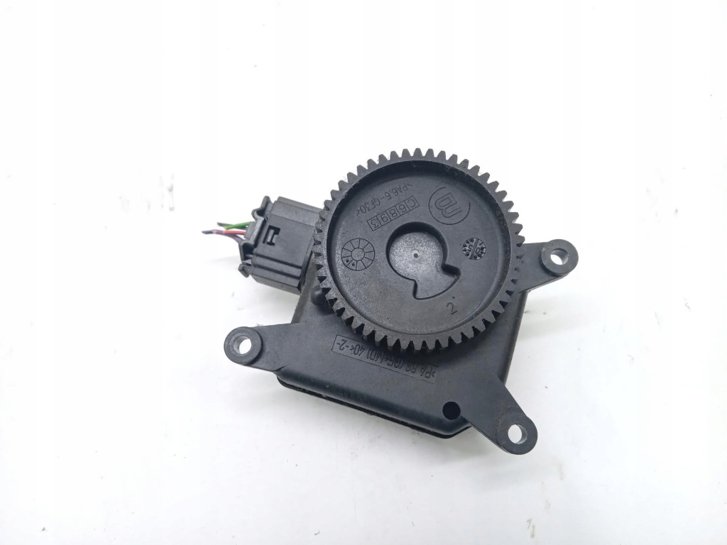 фото №1, Моторчик отопителя opel zafira b