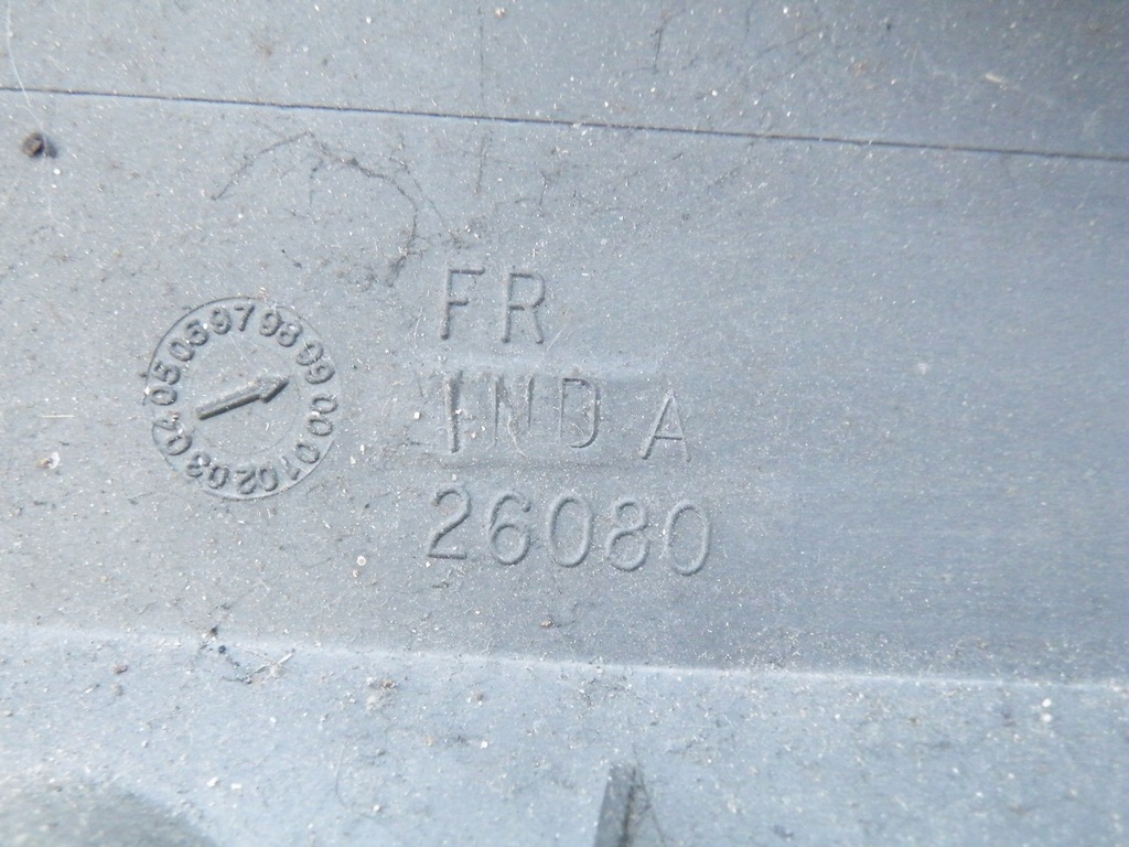 фото №8, Seat toledo ii 2 leon i 1 корпус захист колонки полиця водія 1m1857923