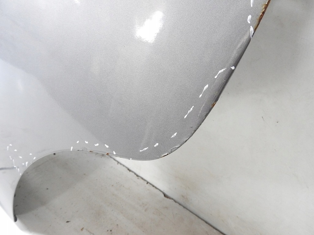 фото №9, Honda jazz ii двері лівий задня