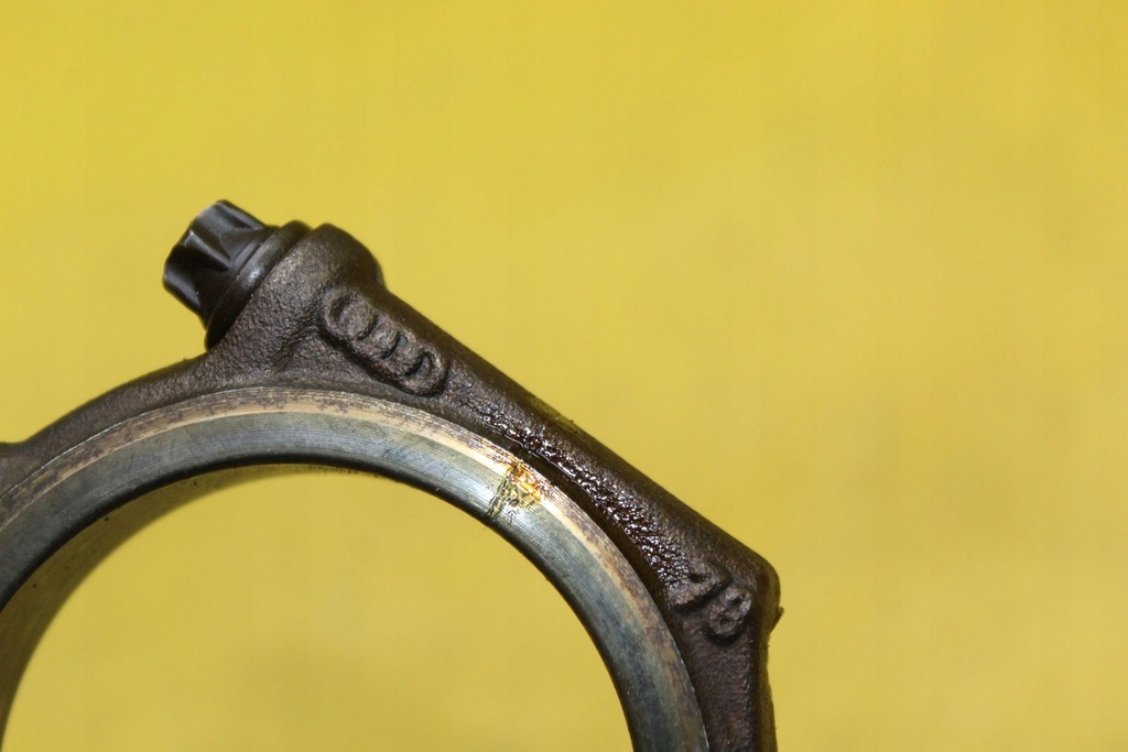 фото №8, Поршень шатун шату́н 84l30 a8 d3 4.2b bfm 078j